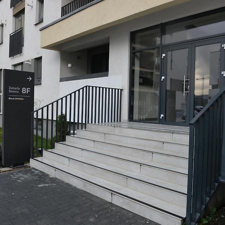 Coresi Deluxe Apartment Brasov Exterior photo