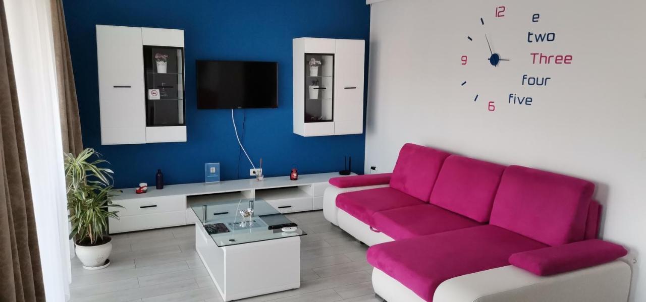 Coresi Deluxe Apartment Brasov Exterior photo