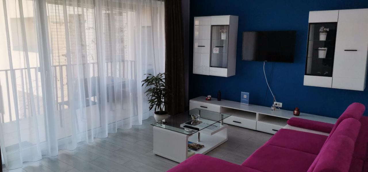 Coresi Deluxe Apartment Brasov Exterior photo