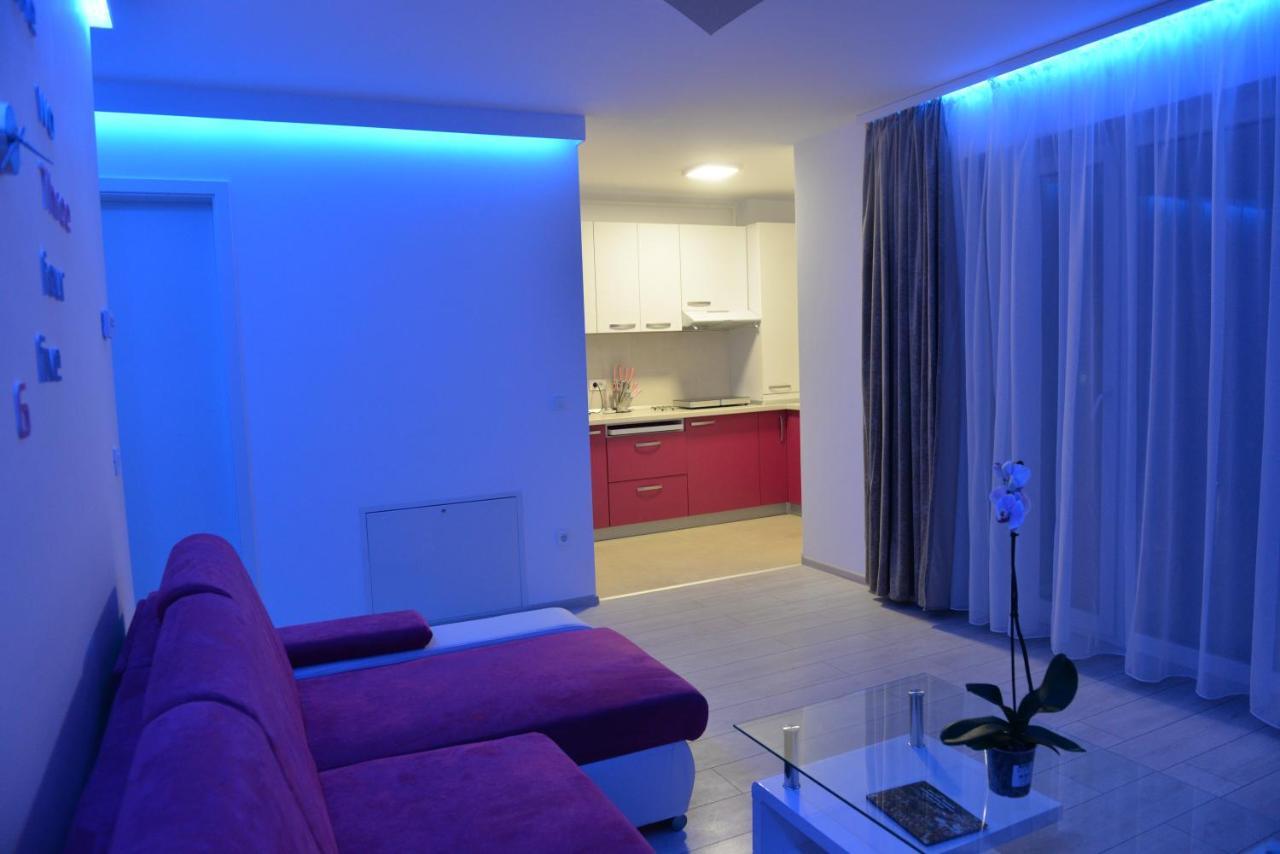 Coresi Deluxe Apartment Brasov Exterior photo