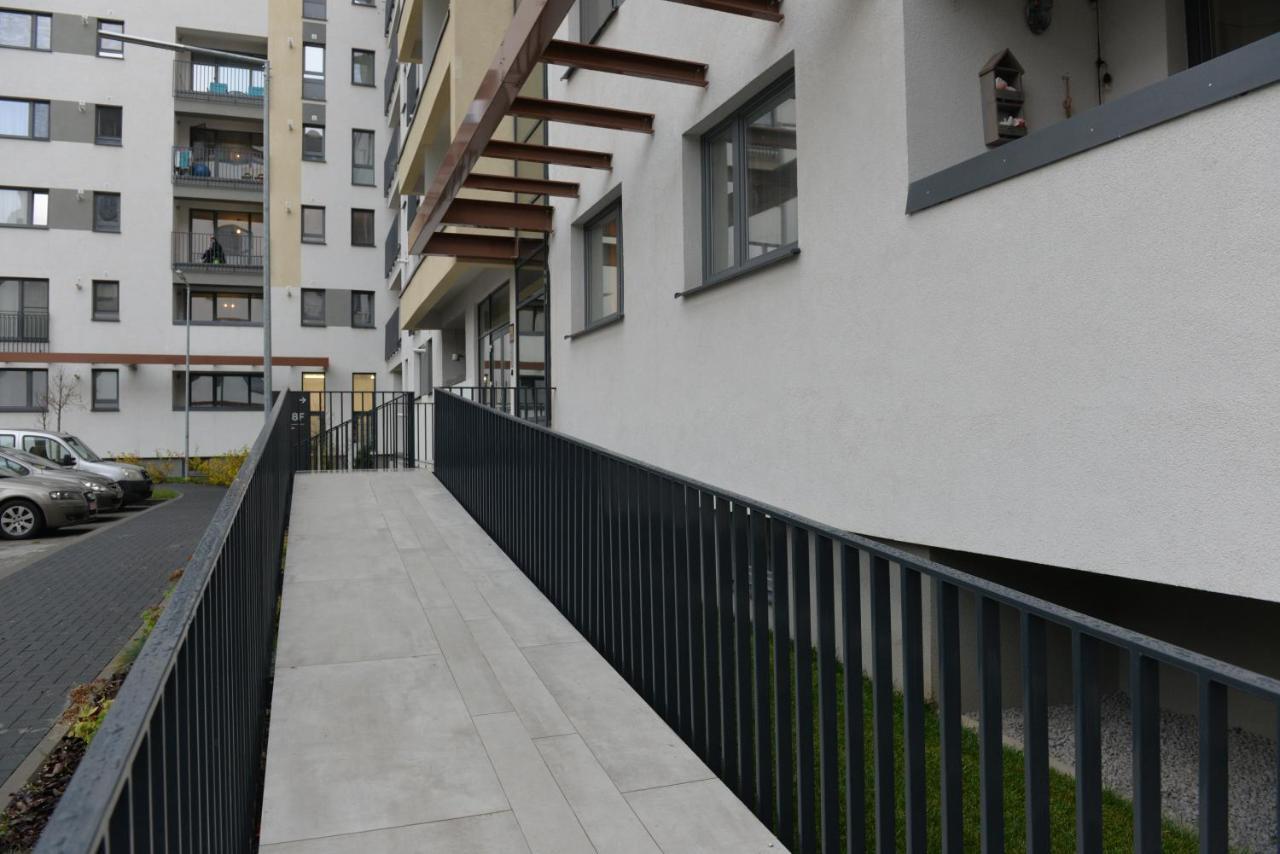Coresi Deluxe Apartment Brasov Exterior photo