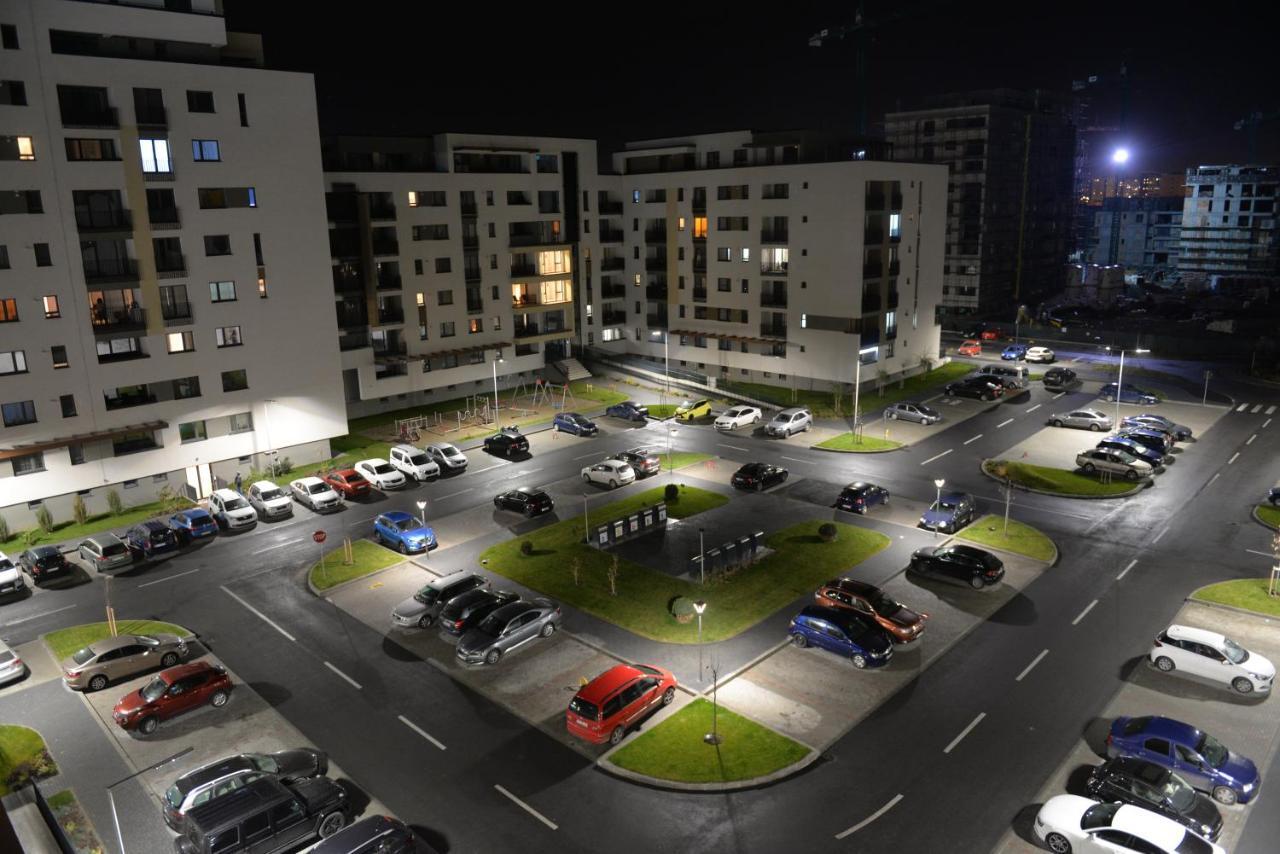 Coresi Deluxe Apartment Brasov Exterior photo