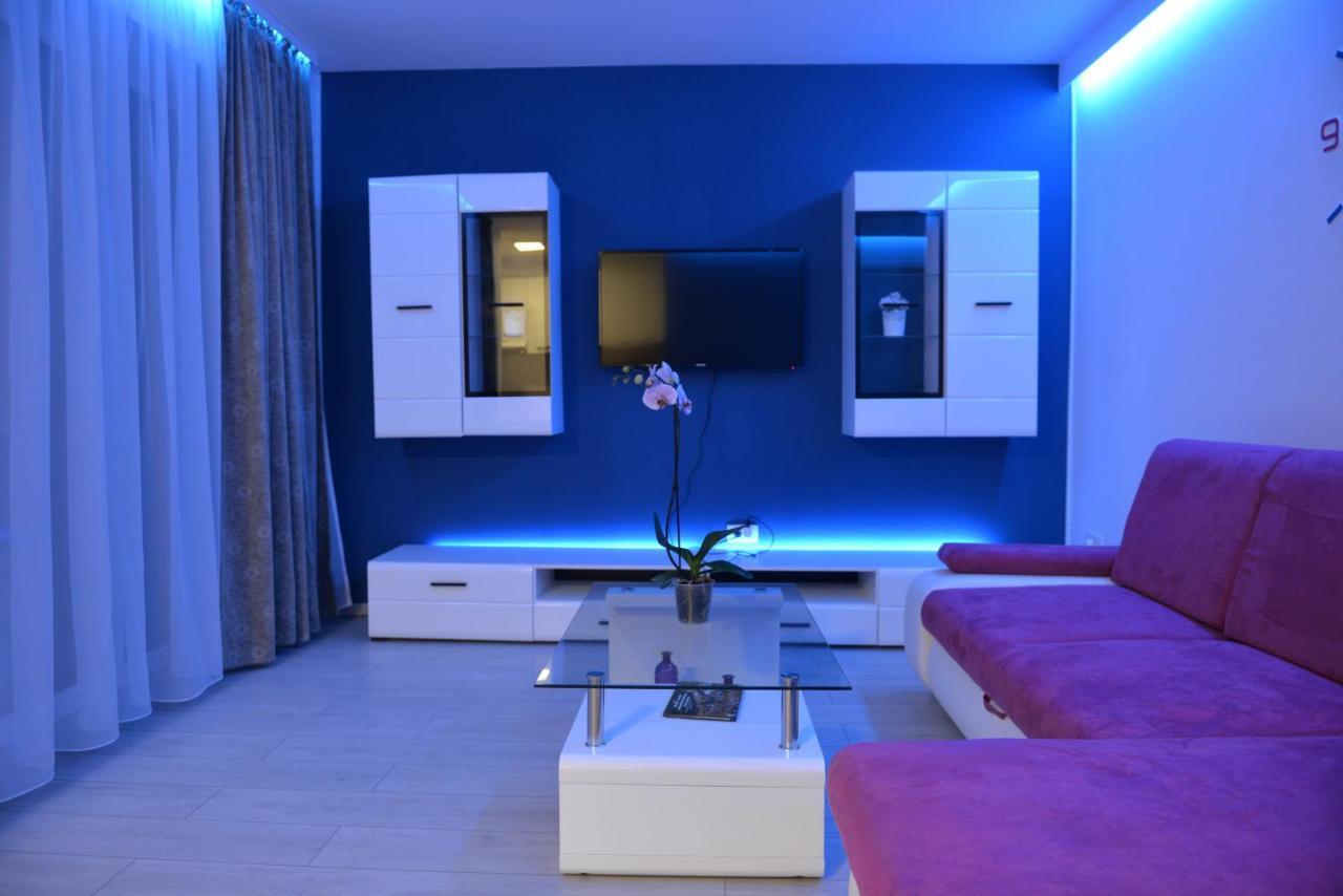 Coresi Deluxe Apartment Brasov Exterior photo